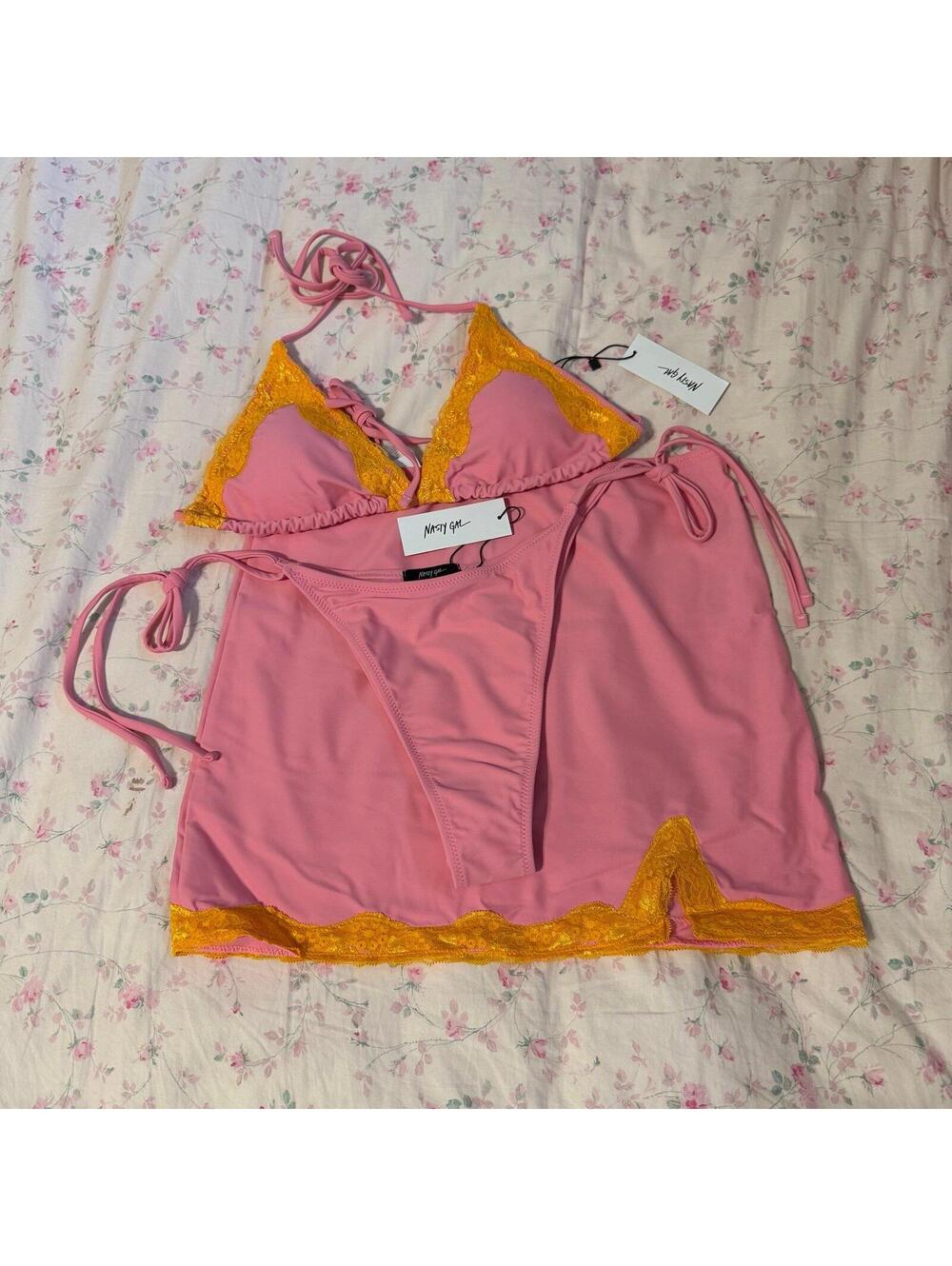 Nasty Gal Bikini Set [COPY]